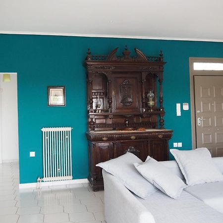Villa Kavos - Isthmia Corinth Bagian luar foto