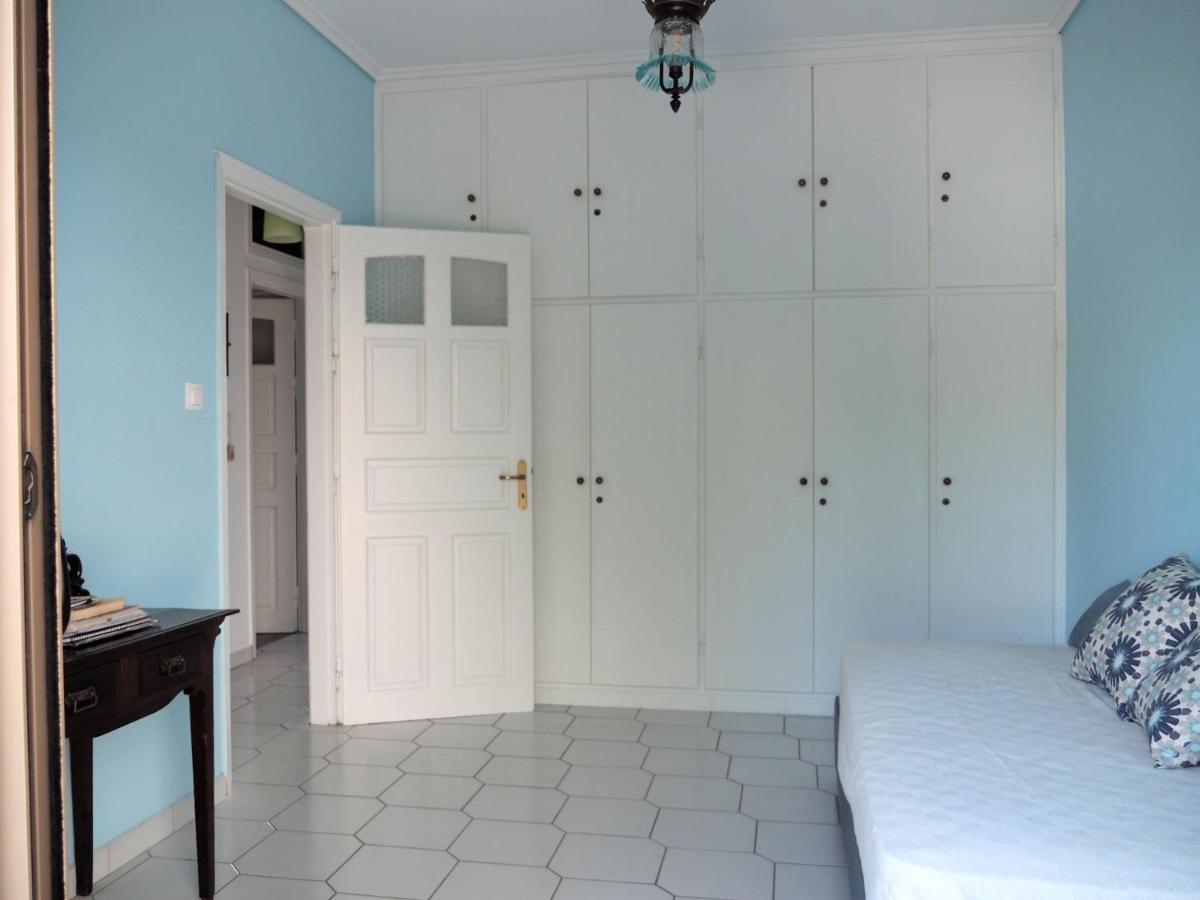 Villa Kavos - Isthmia Corinth Bagian luar foto