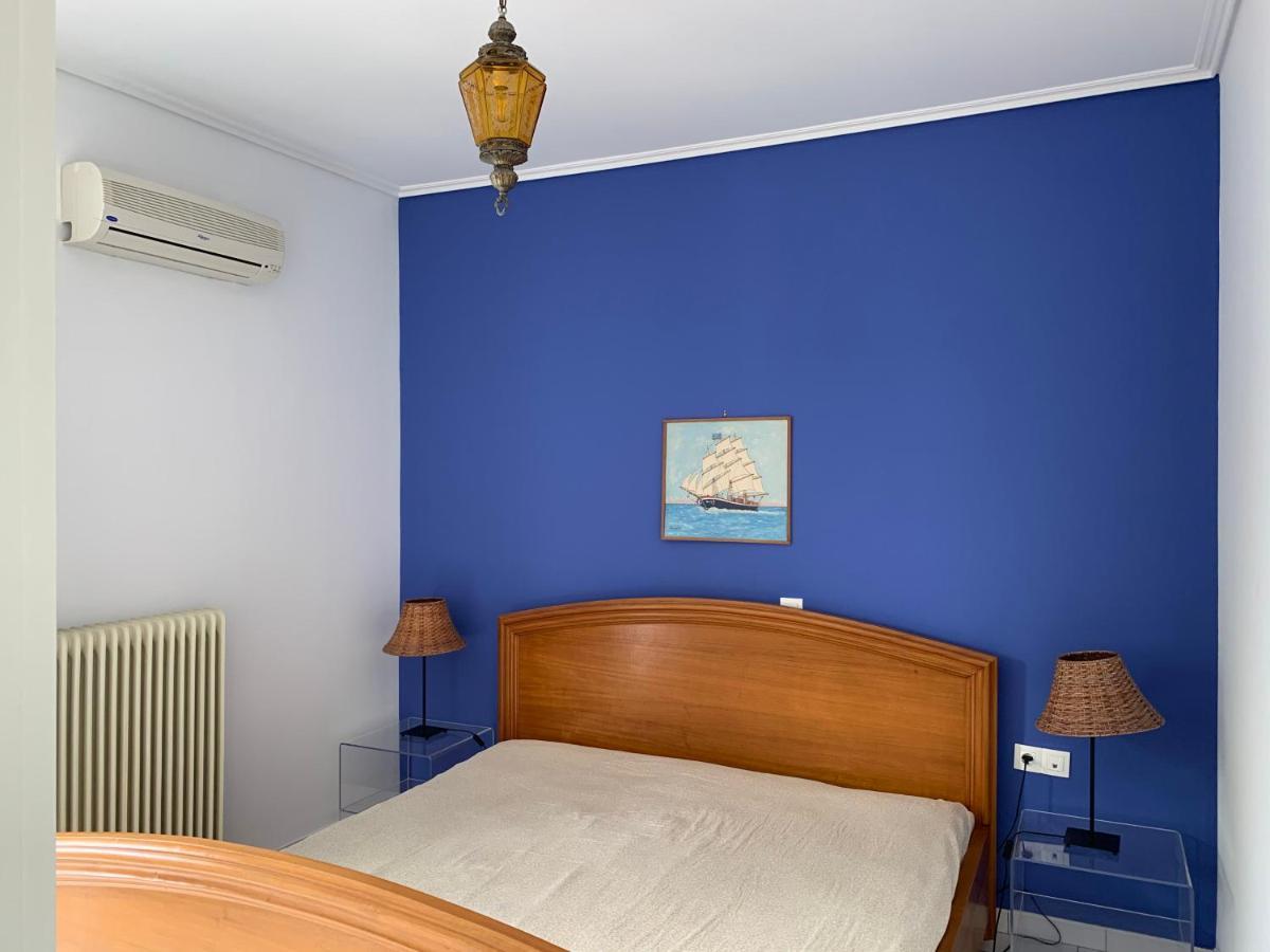 Villa Kavos - Isthmia Corinth Bagian luar foto